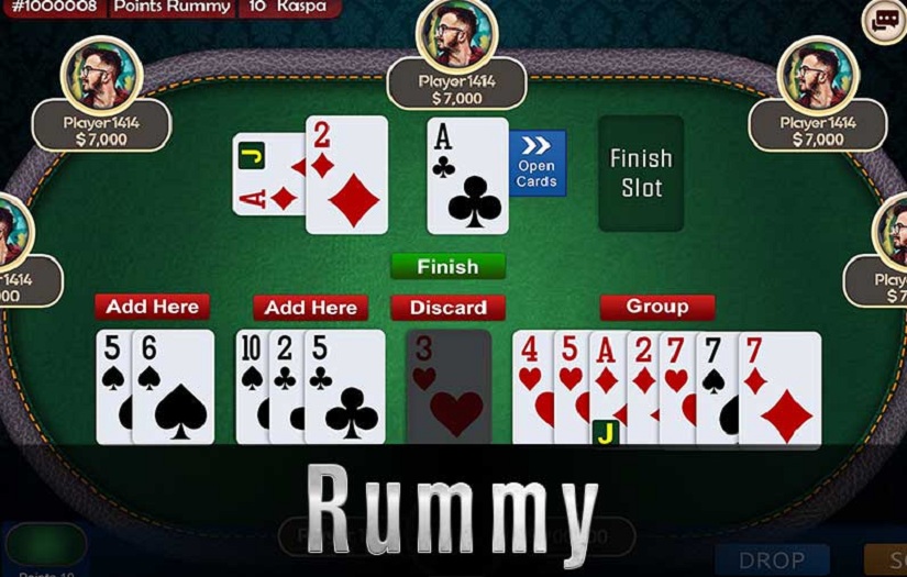 Rummy Game Development Company | Rummy Software Providers India screenshot 1